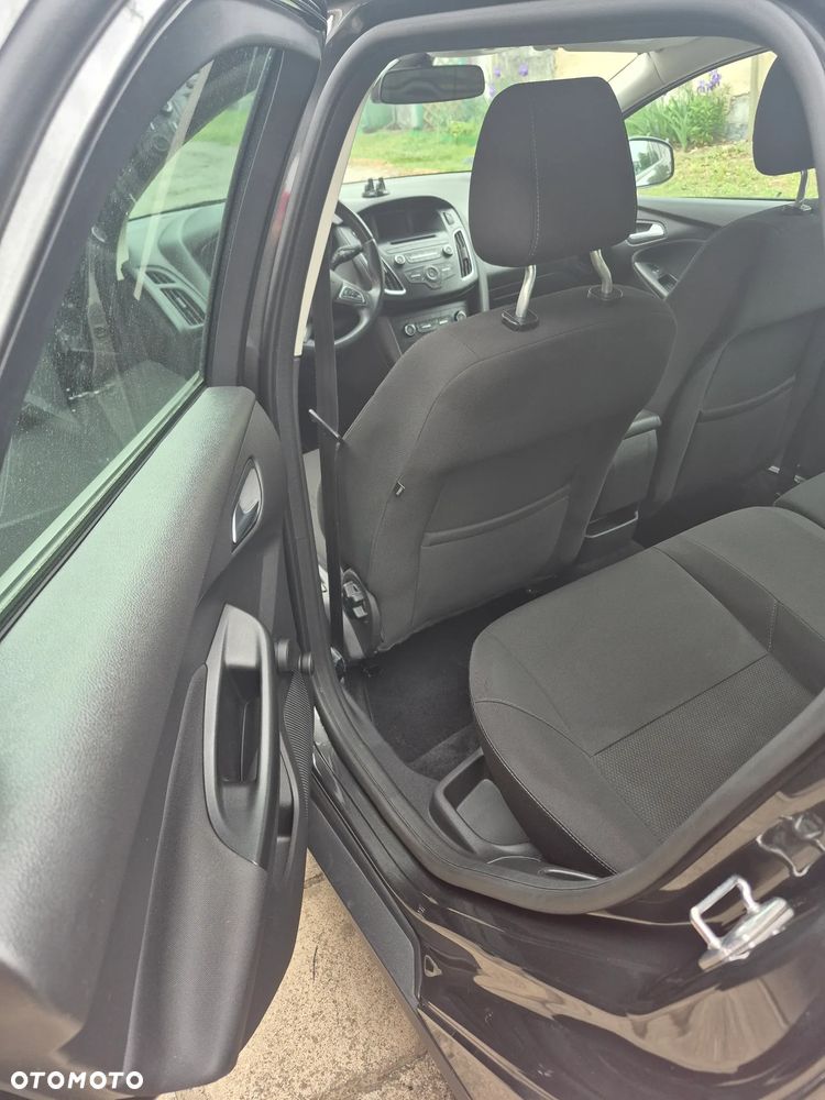 Ford Focus 1.5 TDCi Trend - 14