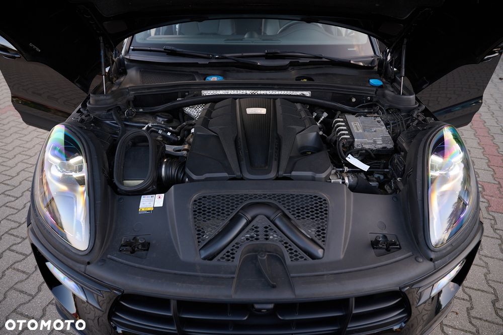 Porsche Macan S - 17