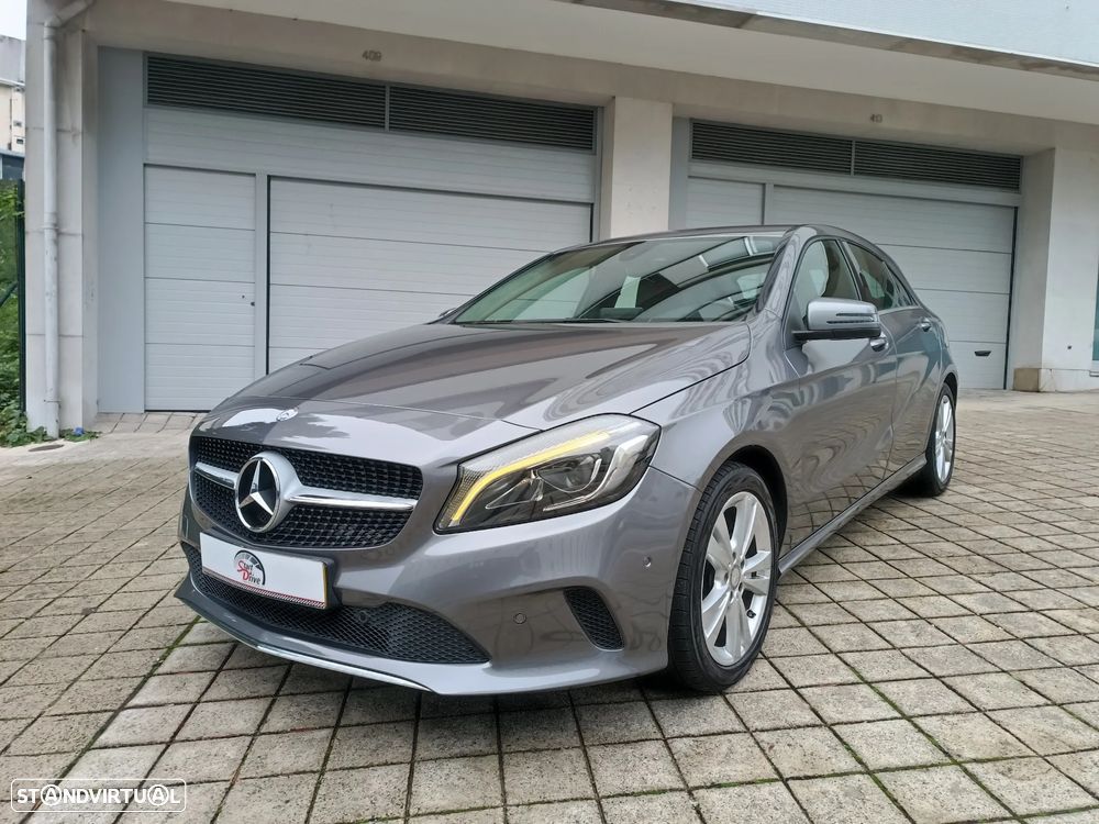 Mercedes-Benz A 180 CDi BE Edition Urban - 1