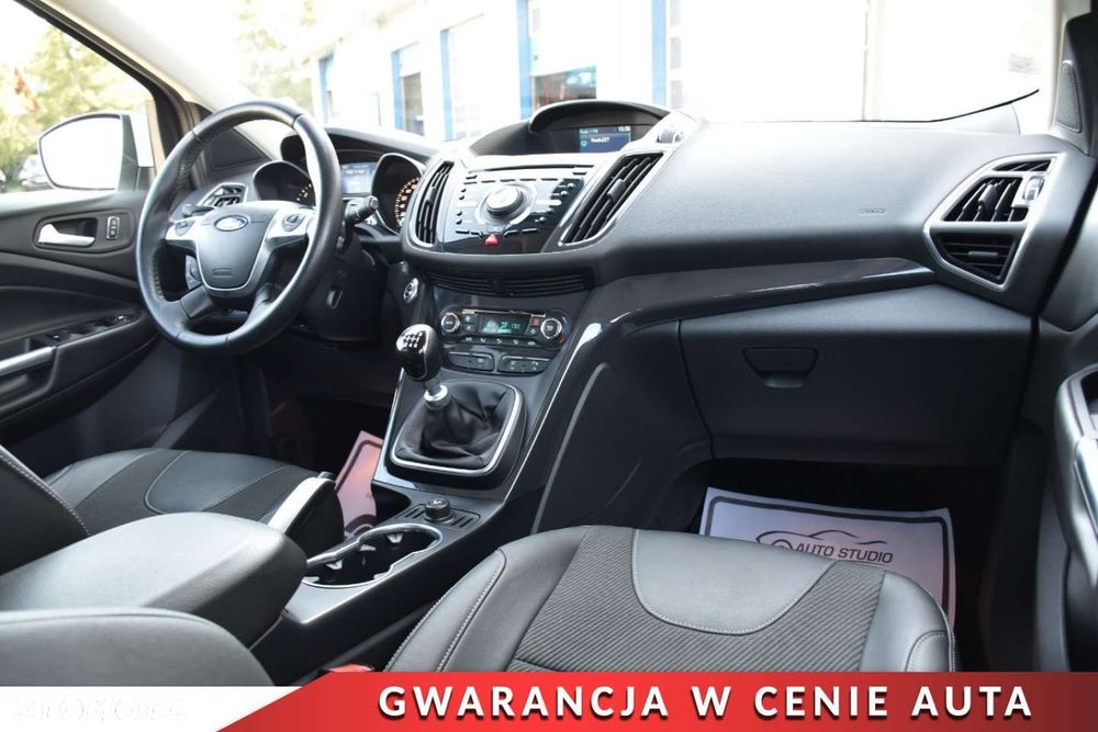 Ford Kuga 2.0 TDCi 4WD Titanium - 13