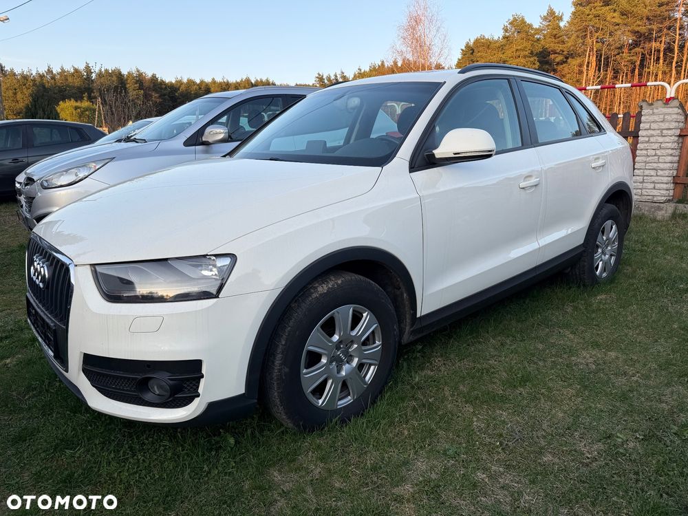 Audi Q3 2.0 TDI - 1