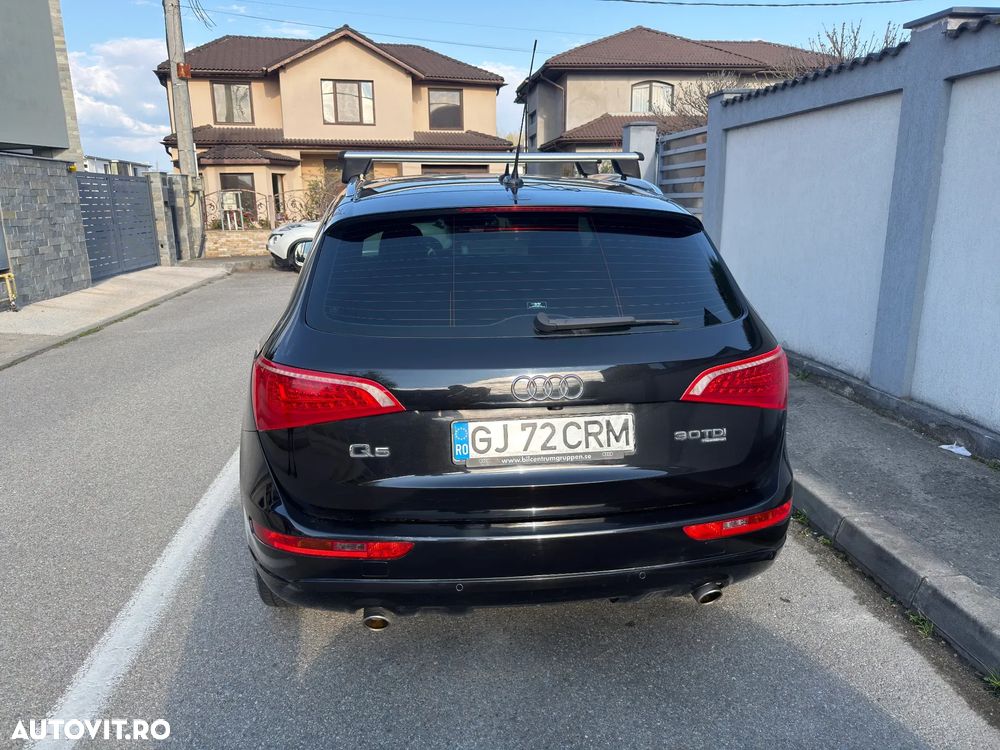 Audi Q5 3.0 TDI Quattro S-Tronic - 8