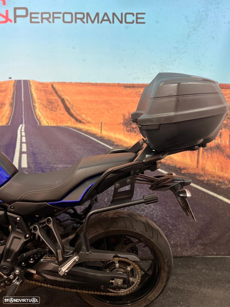 Yamaha Tracer MT07 - 6