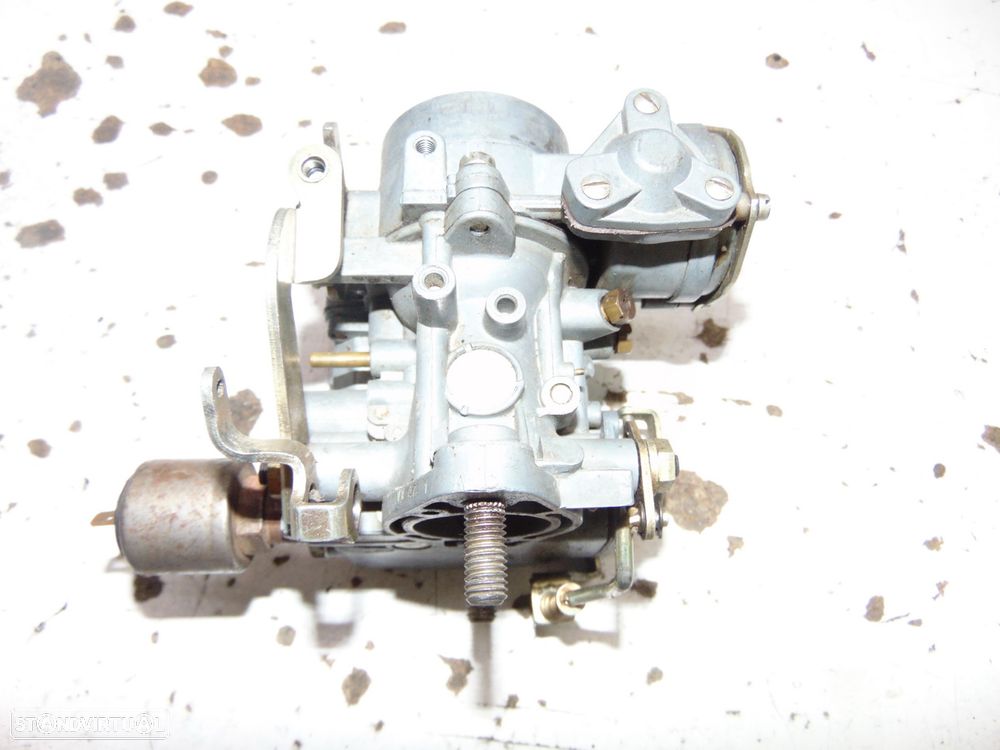 VW Carocha carburador - 2