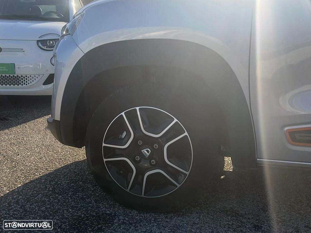 Dacia Spring Comfort Plus - 7