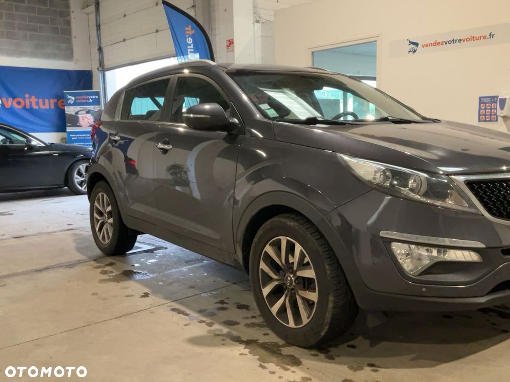 Kia Sportage - 2
