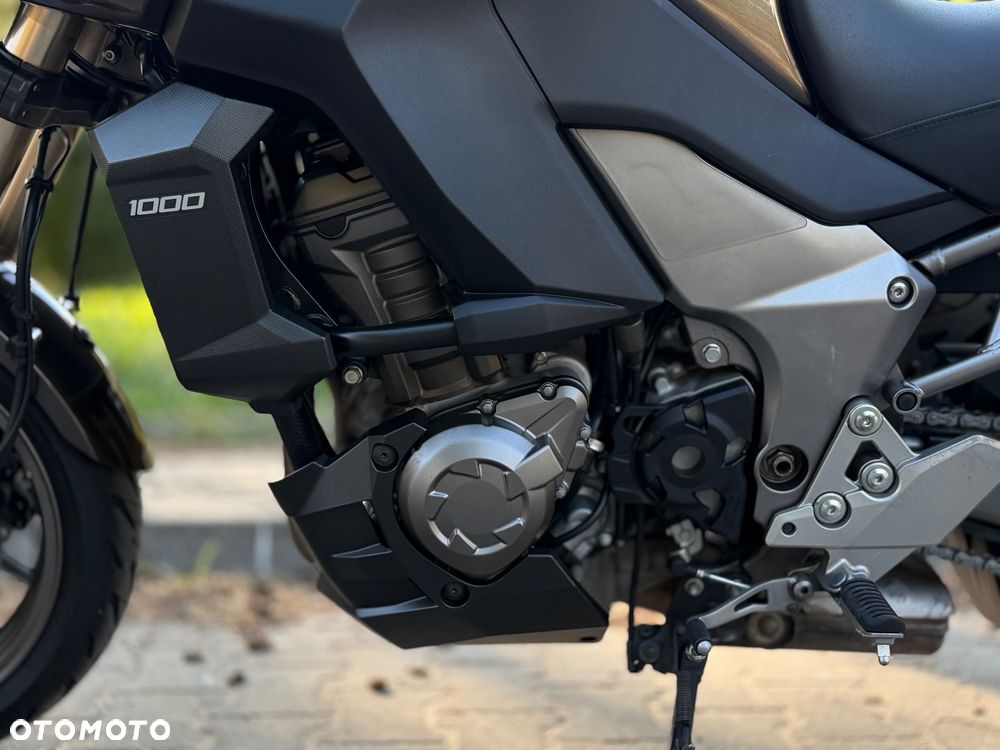 Kawasaki Versys 1000 - 22
