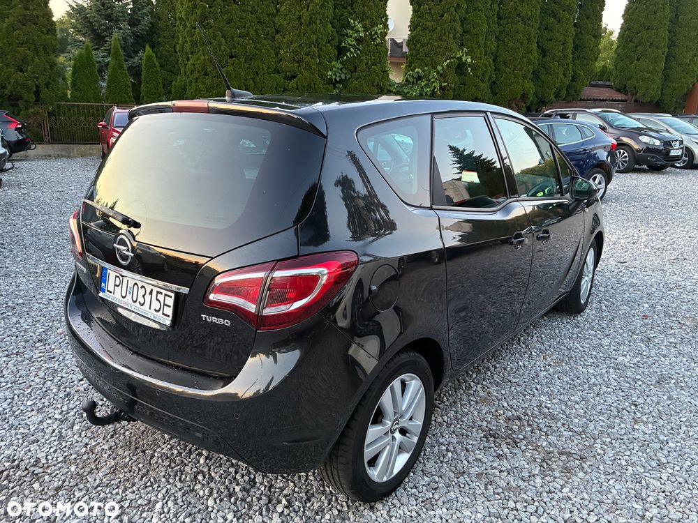 Opel Meriva 1.4 drive - 7