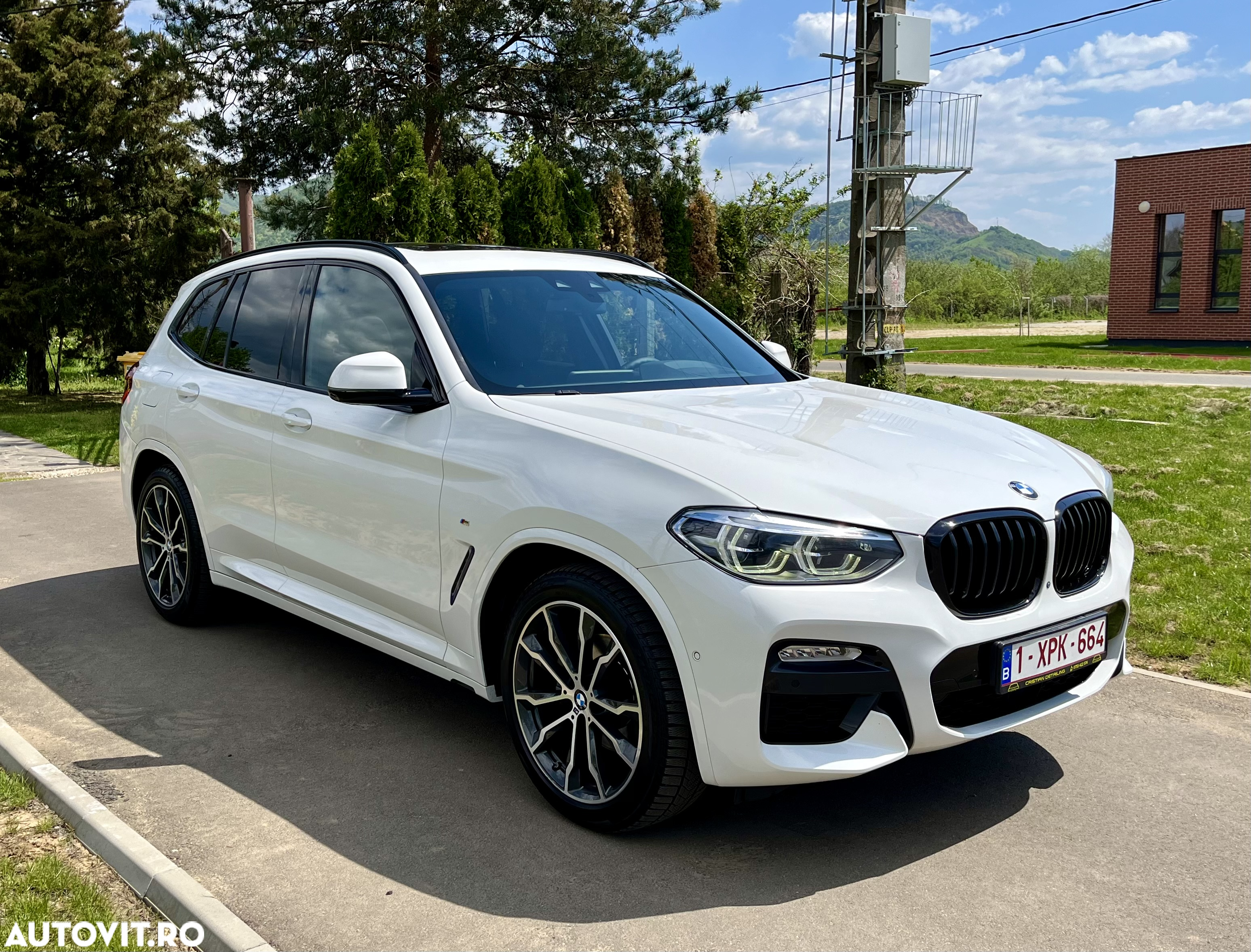 BMW X3 xDrive20d Aut. M Sport Edition - 6