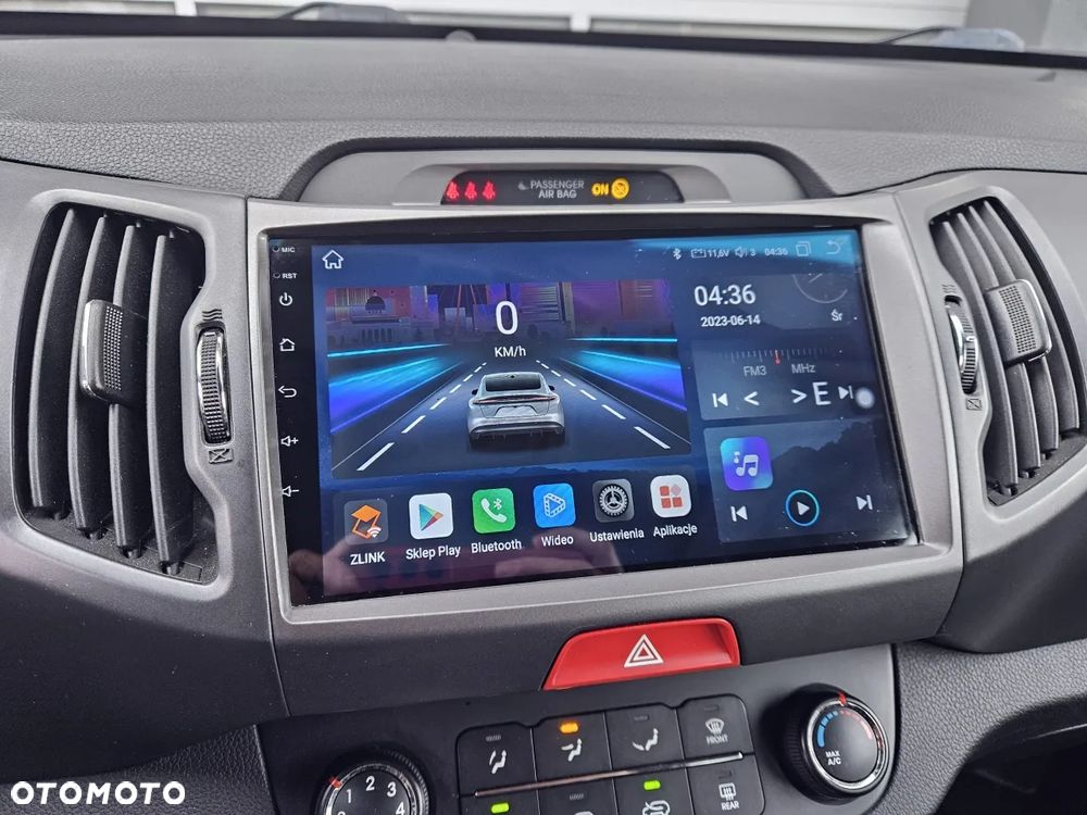 Kia Sportage 2.0 CVVT 2WD Automatik Vision - 15