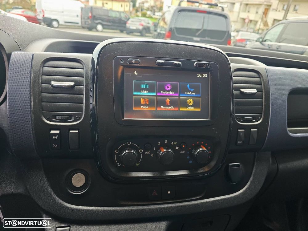 Opel Vivaro 1.6 CDTI L1H1 2.7T - 11