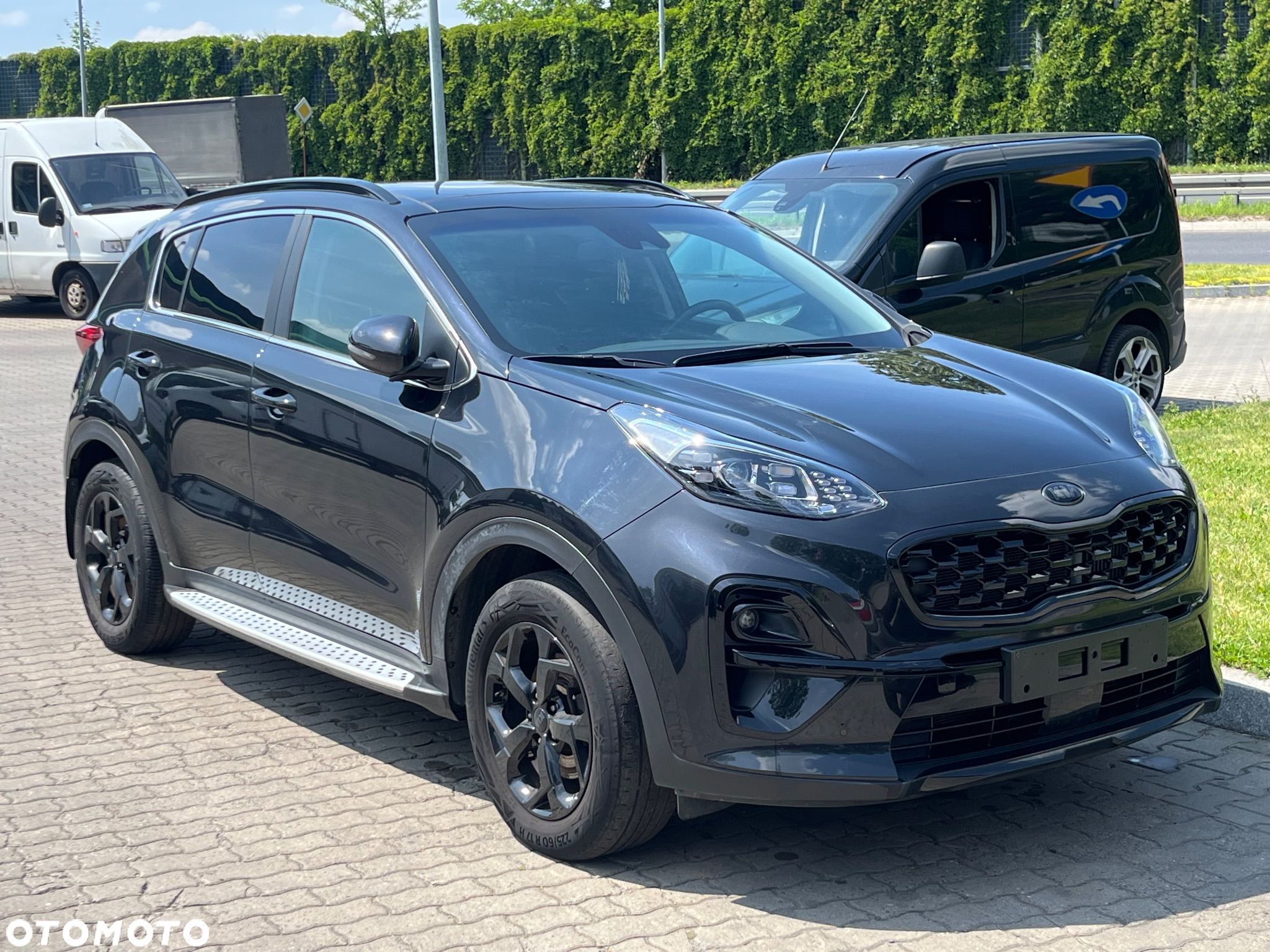 Kia Sportage 1.6 CRDI 2WD Eco-Dynamics+ (48V M-H) DCT Vision - 1