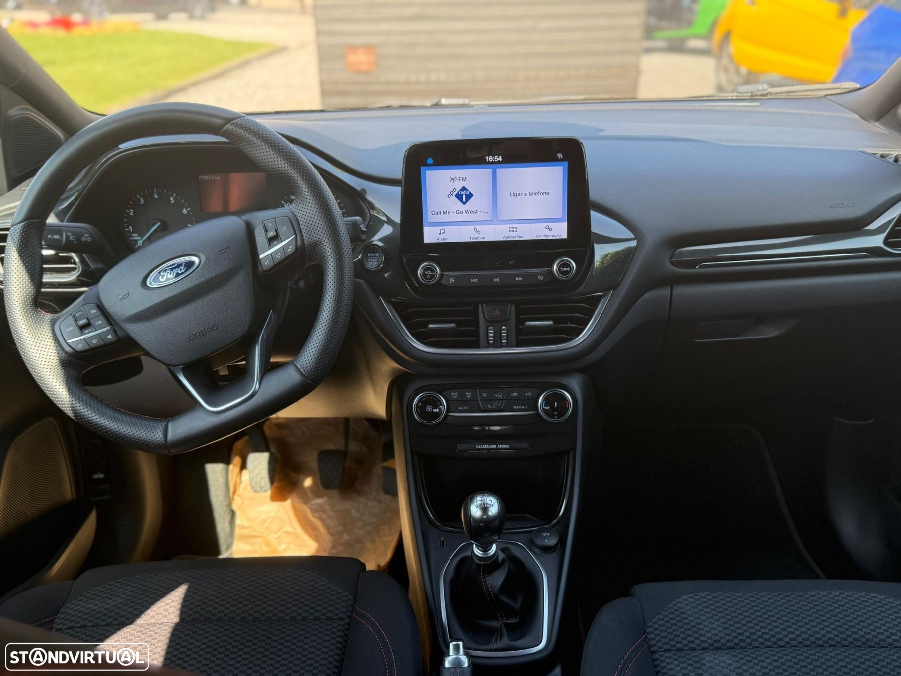 Ford Puma 1.0 EcoBoost MHEV ST-Line - 6