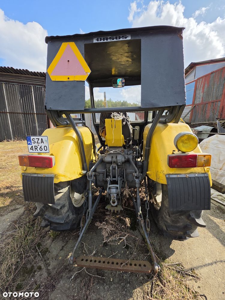 Ursus C360 - 2