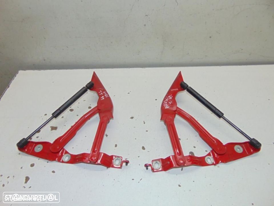 Audi TT 1999 dobradiças - 1