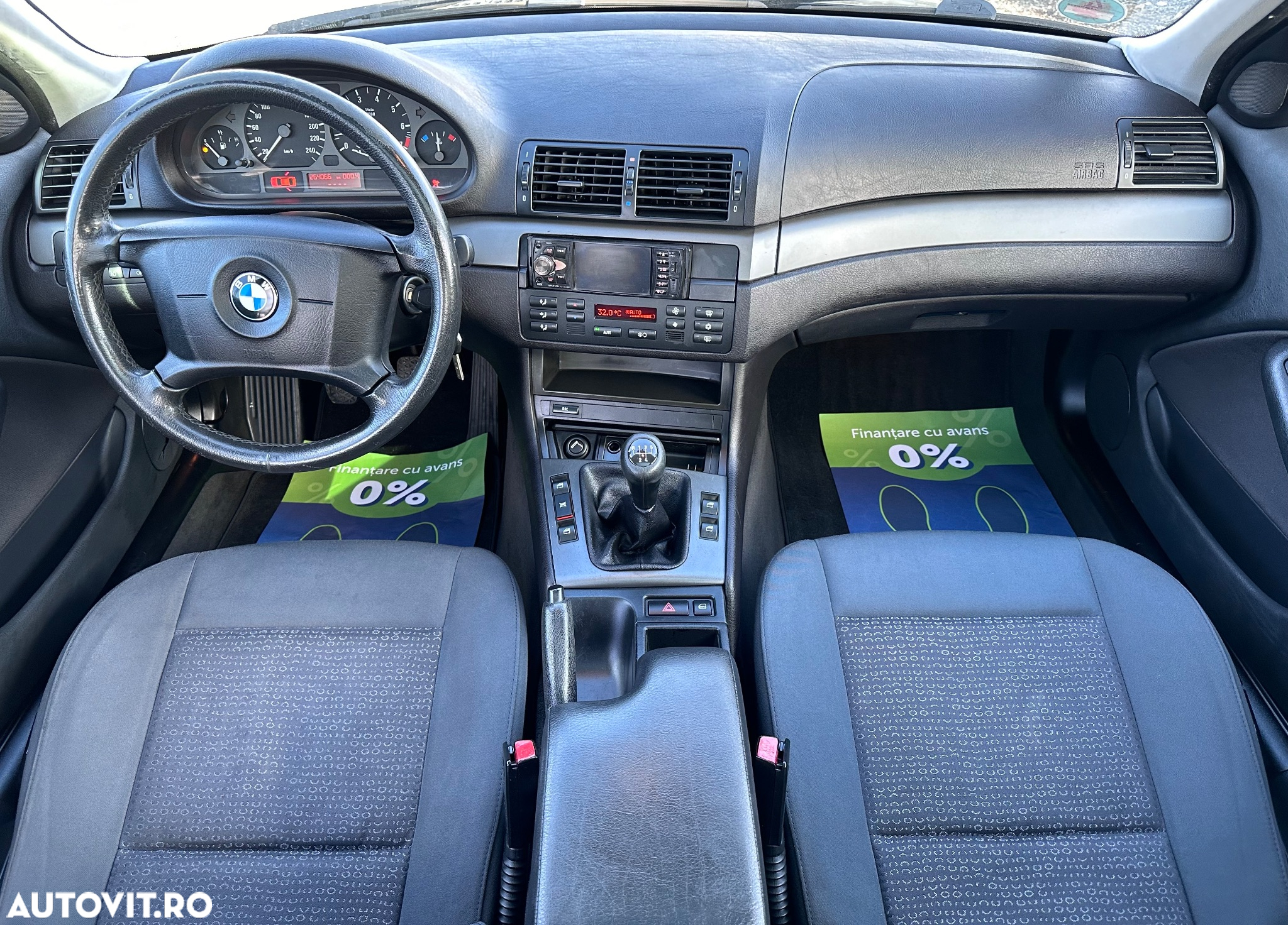 BMW Seria 3 316i Edition Sport - 5