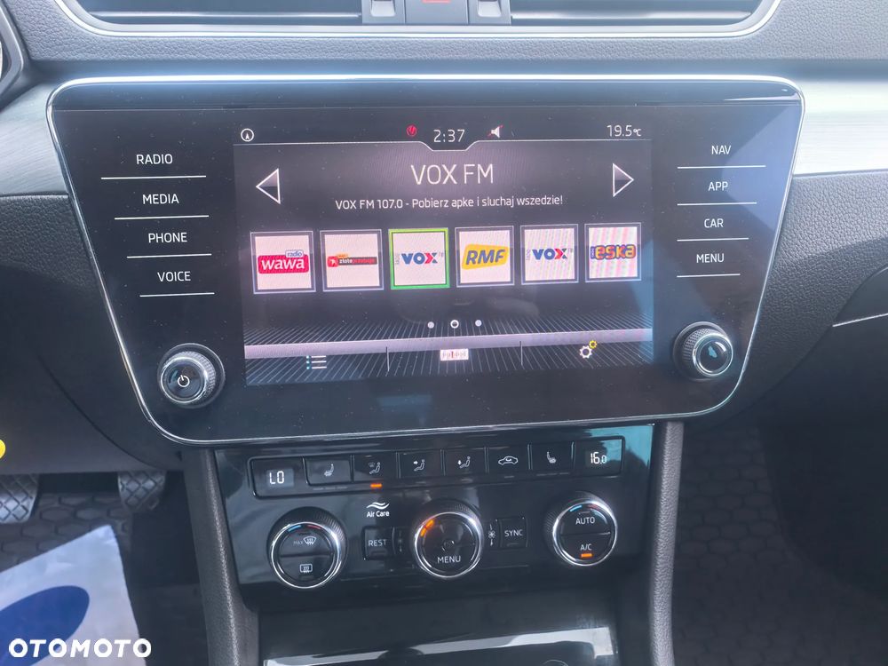 Skoda Superb - 16