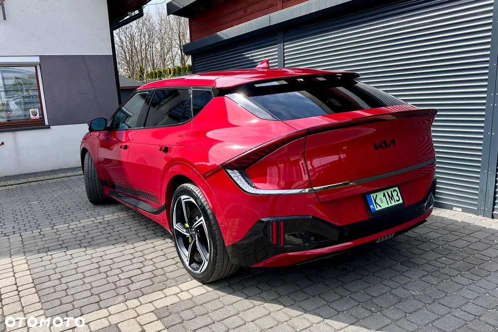 Kia EV6 77.4kWh GT AWD - 7