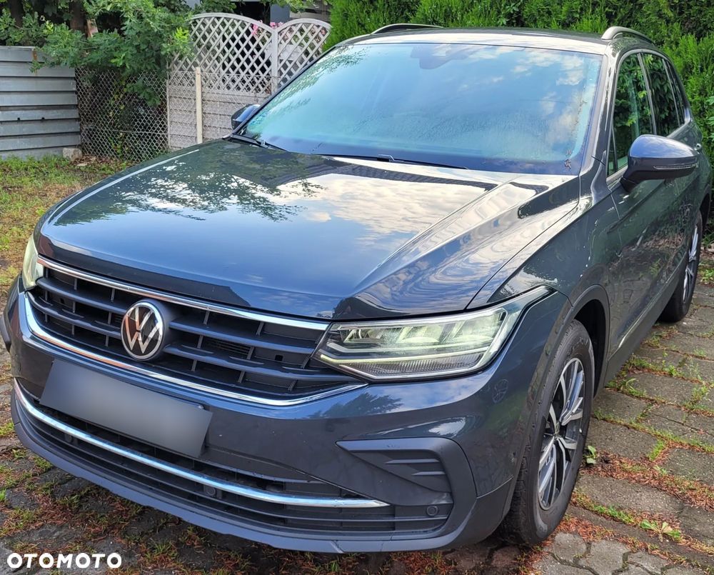 Volkswagen Tiguan 1.5 TSI EVO Elegance DSG - 4