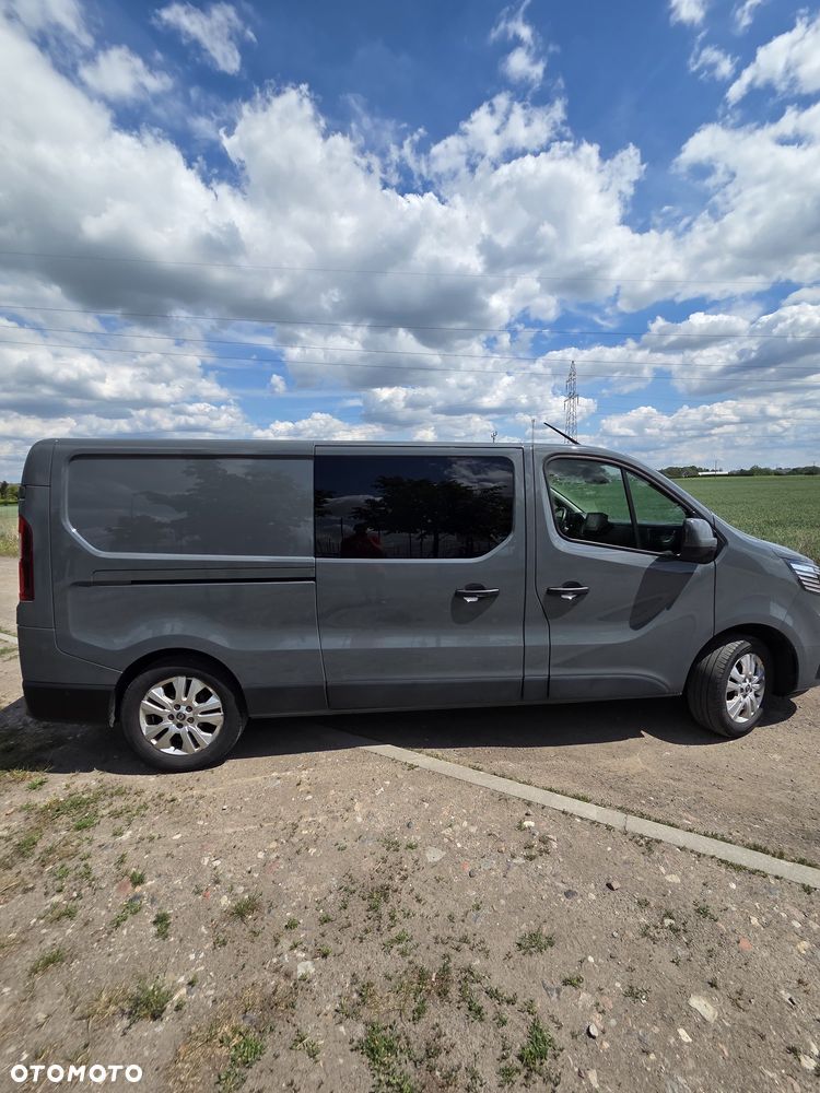 Renault Trafic 2.0 L1H1 Extra (bryg.) - 16