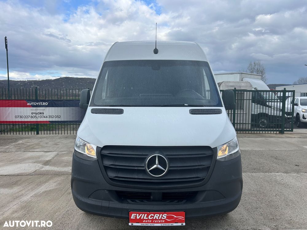 Mercedes-Benz Sprinter 316 CDI EXTRALUNG - 8