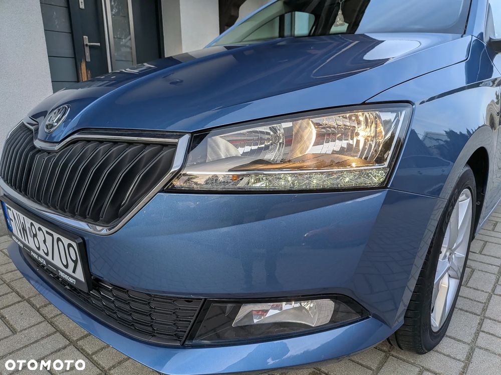 Skoda Fabia 1.0 MPI Active - 3
