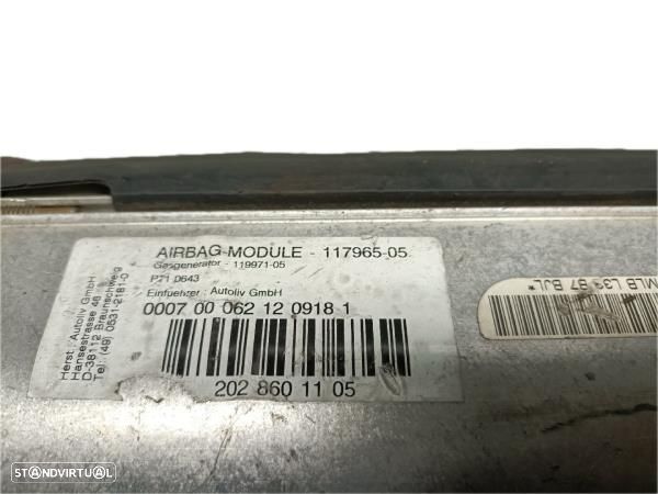 Kit Airbags Mercedes-Benz C-Class (W202) - 8