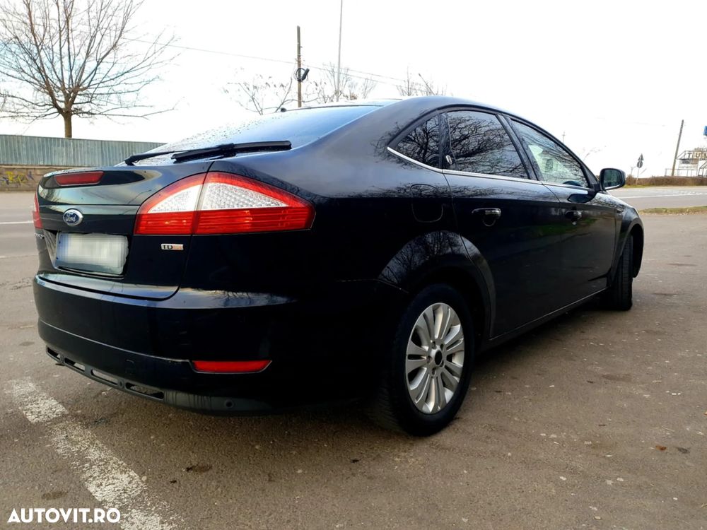 Ford Mondeo - 6