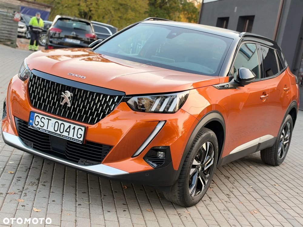 Peugeot 2008 1.2 PureTech GT Line S&S - 17