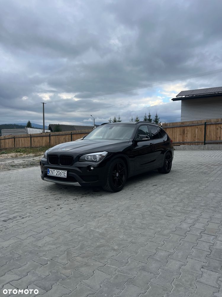 BMW X1 xDrive18d Sport Line - 9