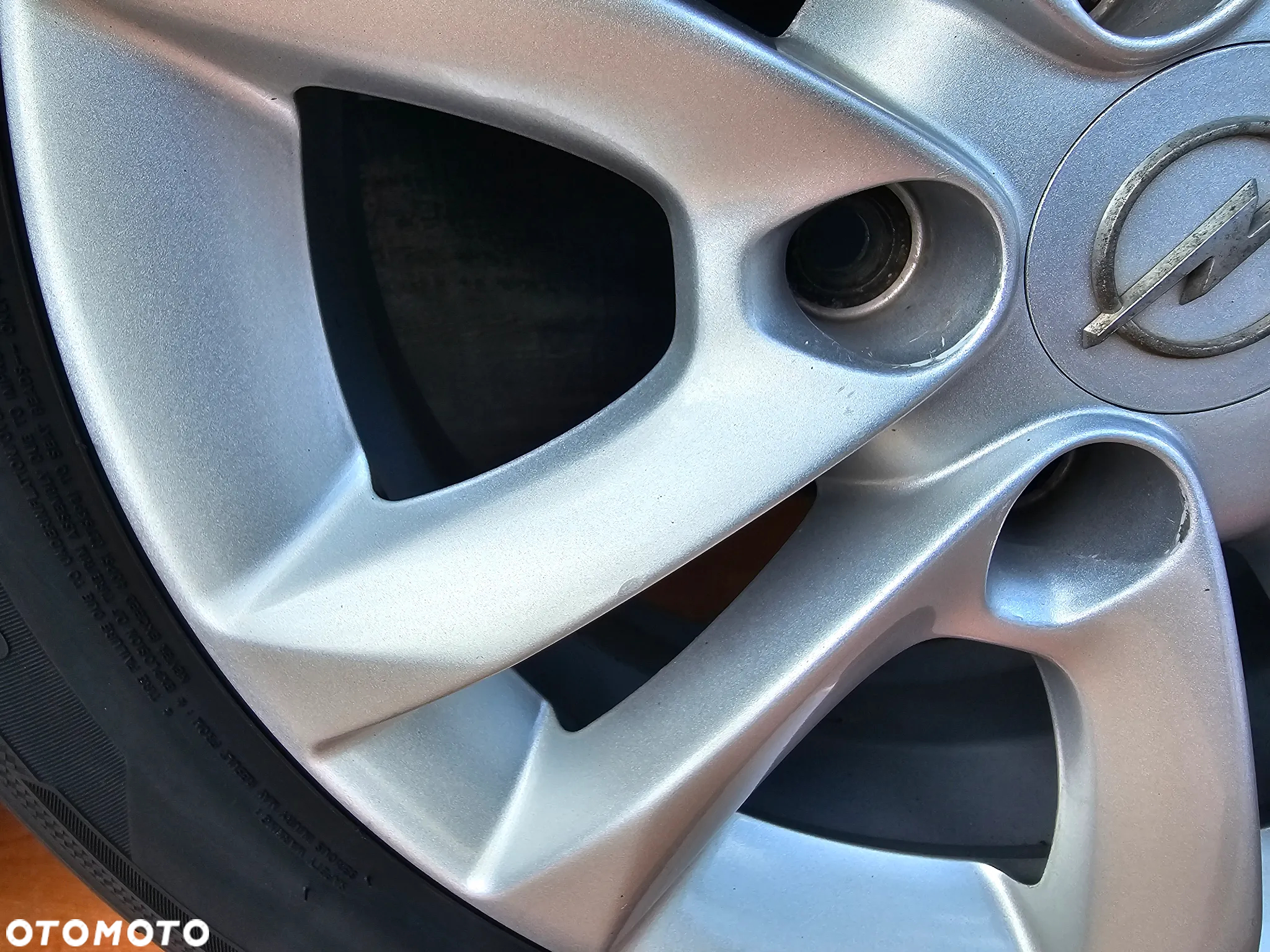 KOŁA FELGI ALUMINIOWE OPONY LETNIE OPEL VECTRA ASTRA ZAFIRA SIGNUM MERIVA 16" 5x110 ET40 195/55/16 - 8