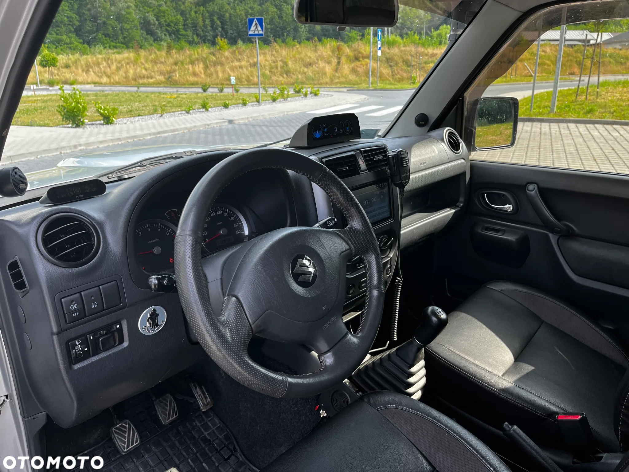Suzuki Jimny 1.3 Elegance