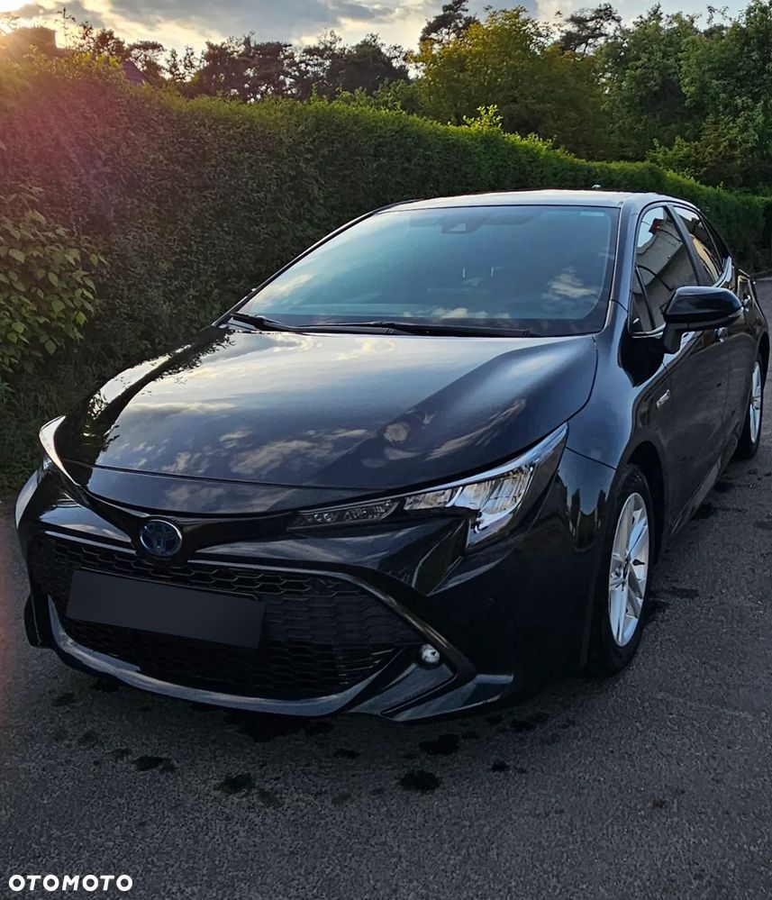 Toyota Corolla - 1