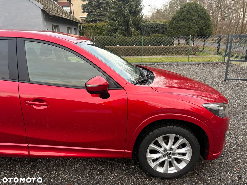 Mazda CX-5 SKYACTIV-D 150 Drive Exclusive-Line - 8