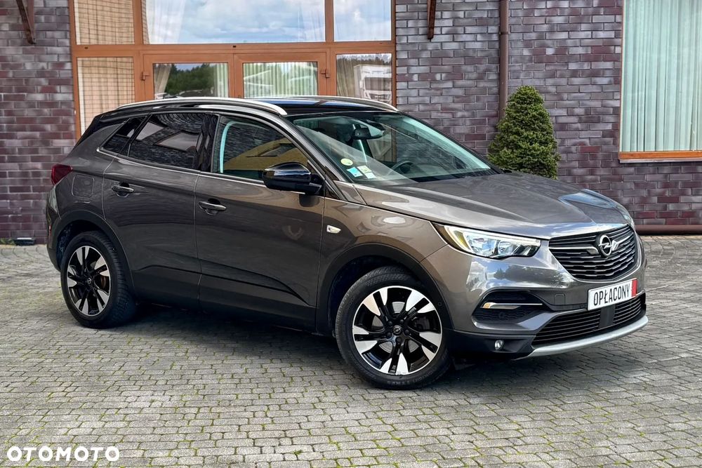 Opel Grandland X - 4