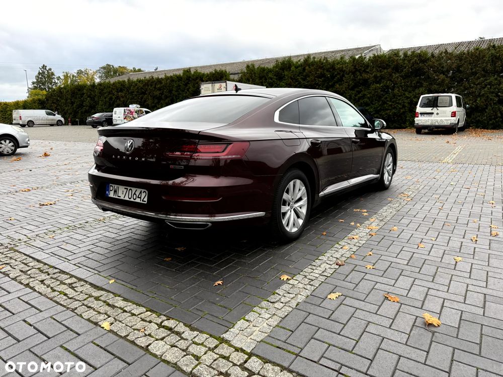 Volkswagen Arteon 2.0 TDI Bi-Turbo SCR 4Mot Elegance DSG - 5
