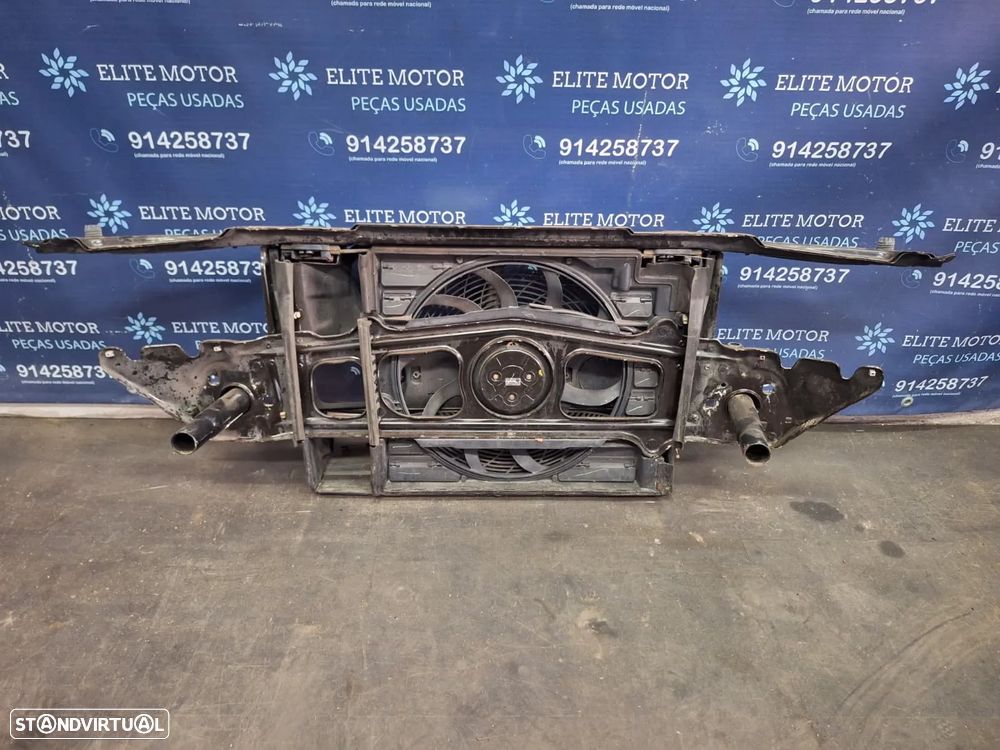 Frente de chapa usada Ventilador BMW SERIE 5 E39 520D 525i 530D ENVIO GRATIS - 5