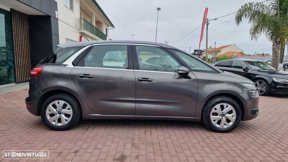 Citroën C4 Picasso 1.6 BlueHDi Intensive - 8