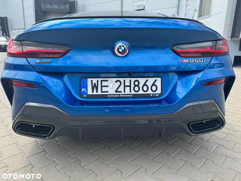 BMW Seria 8 M850i xDrive - 21