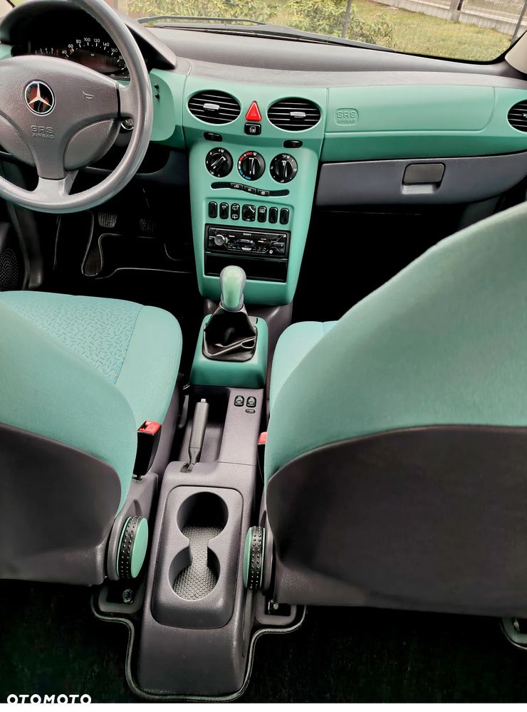 Mercedes-Benz Klasa A 140 Classic - 22