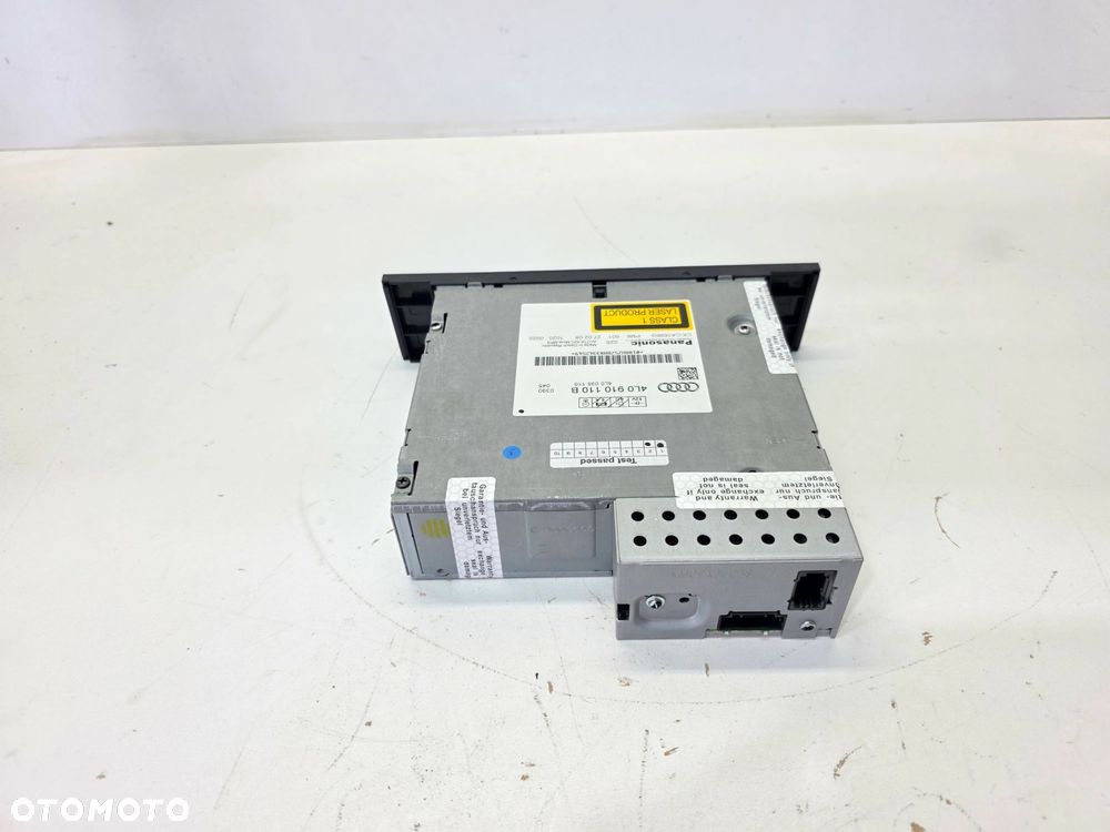 ZMIENIARKA CD AUDI Q7 4L 4L0035110 4L0910110B - 7