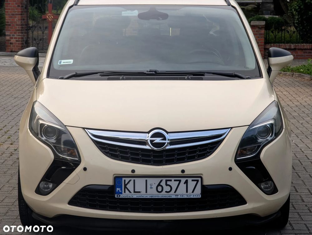 Opel Zafira - 4