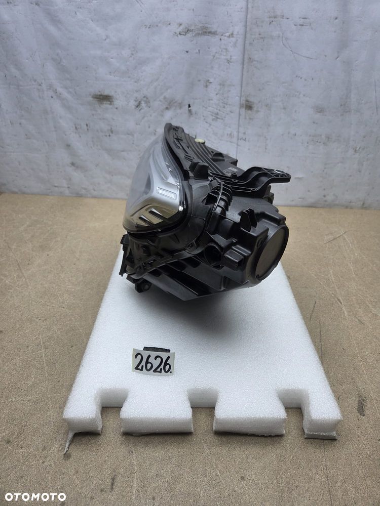 Mercedes GLC W254 A2549063702 lampa lewy lewa przód przednia Full Led - 8