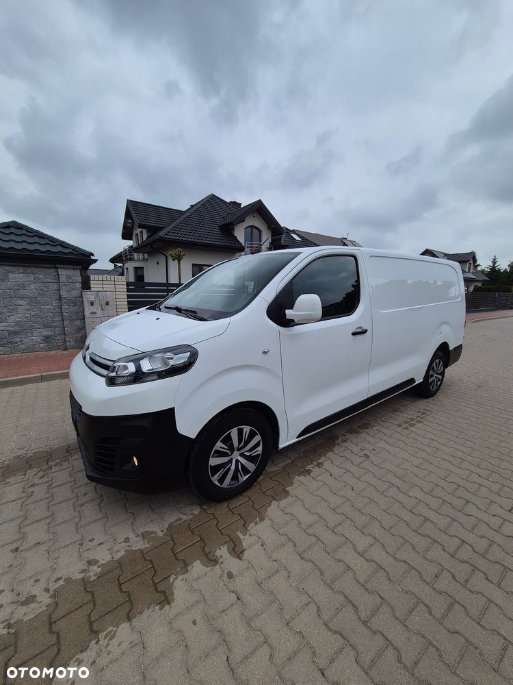 Toyota ProAce Jumpy 2,0Hdi L3 XXL Kamera Bezwypadkowy Super Stan - 1