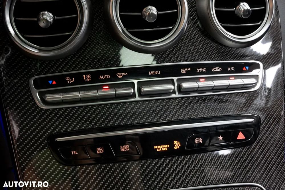 Mercedes-Benz GLC 220 d 4Matic 9G-TRONIC AMG Line - 21