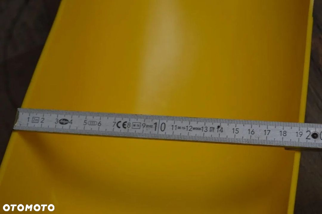 Błotnik tył Nava Fantic Caballero 50 80 125 - 10