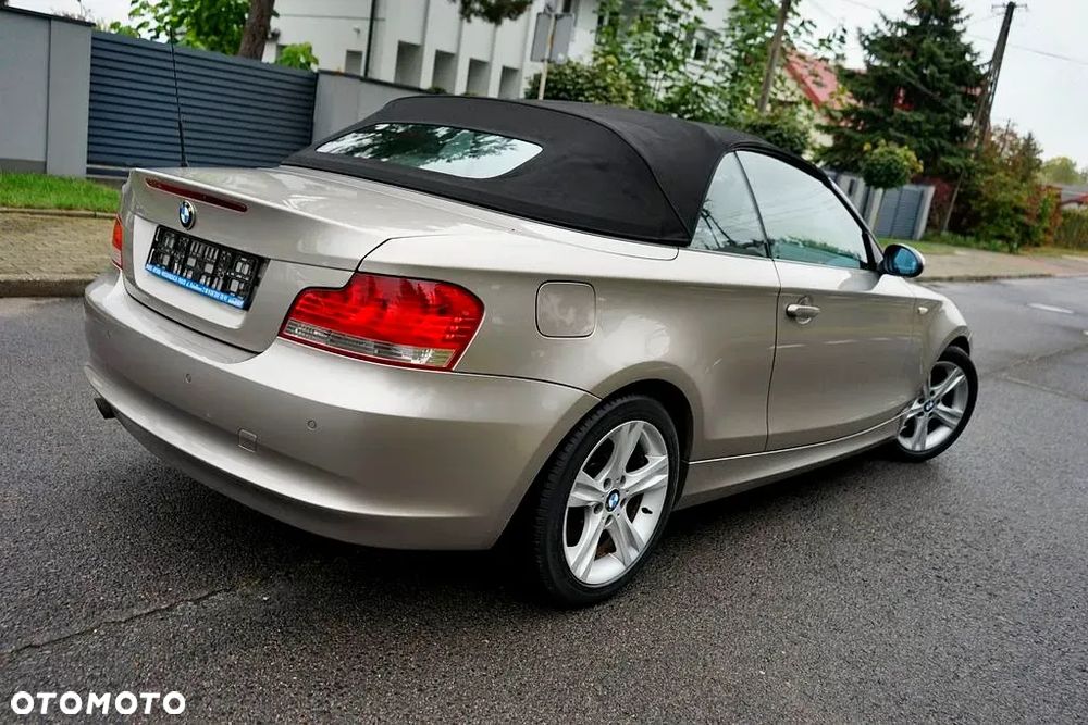 BMW Seria 1 118d Cabrio - 6