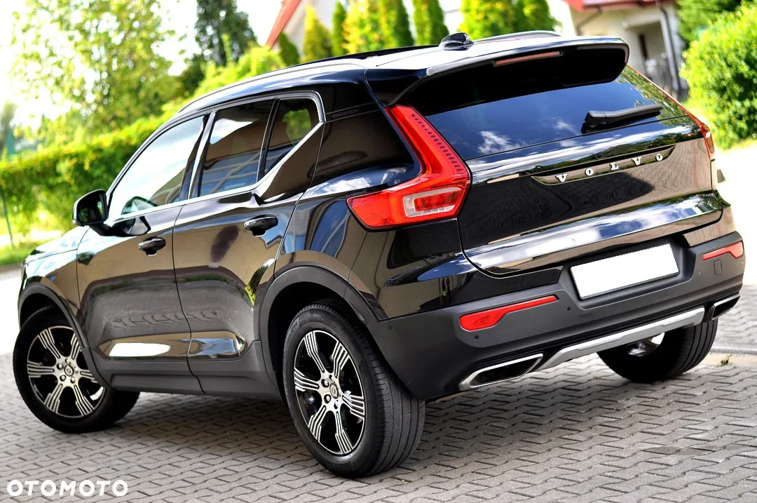 Volvo XC 40 T4 Geartronic Inscription - 12