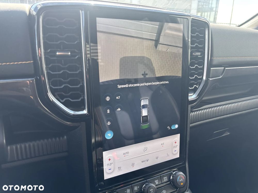 Ford Ranger 2.3 EcoBoost PHEV e-4WD DC Wildtrak - 40