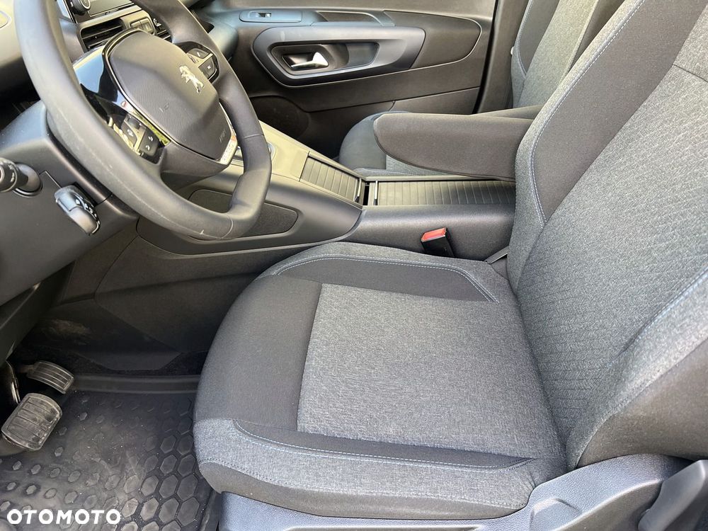 Peugeot Rifter 50kWh Allure - 7